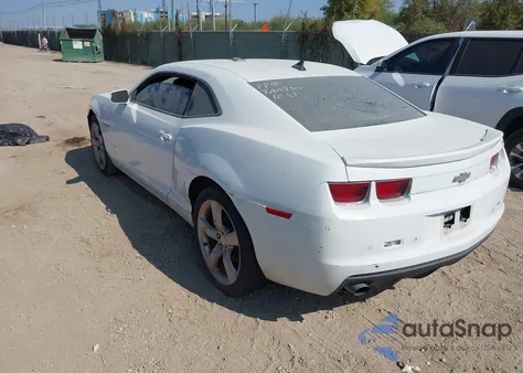 2010 Chevrolet Camaro 1Lt z USA, uszkodzony, nr VIN 2G1FB1EV2A9203471